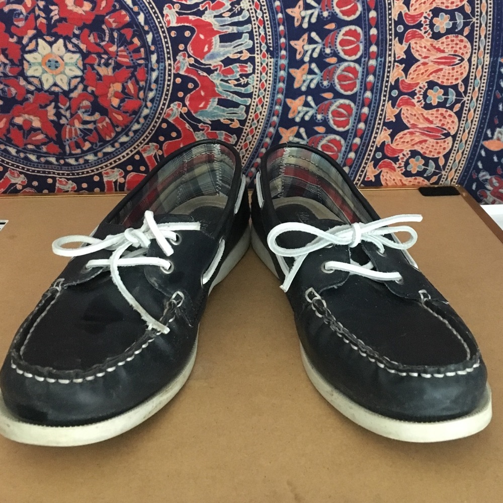 Bass Boat Shoes